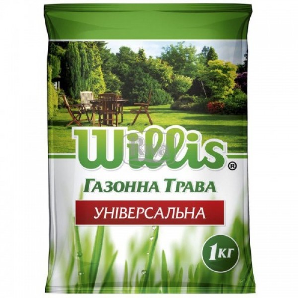 Универсальная Willis семена газонной травы (Feldsaaten Freudenberger GmbH)
