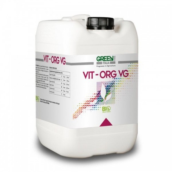 ВІТ-ОРГ(ВИТОРГ) ВІ ДЖІ (VIT-ORG VG) Добриво (GREEN HAS)