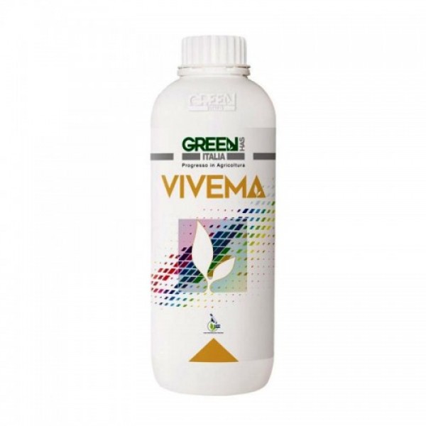 Вивема (Vivema) неорганическое удобрение с микроэлементами (GREEN HAS)