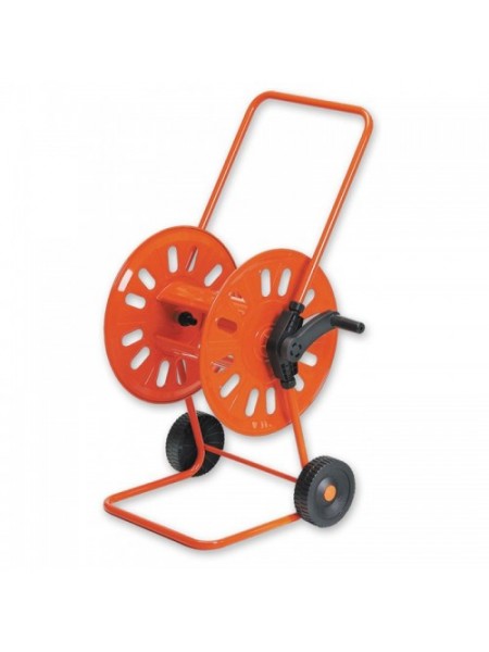 Тележка для шланга KORAL 1/2′′ 80м, AG311 (Bradas)