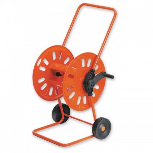 Тележка для шланга KORAL 1/2′′ 80м, AG311 (Bradas)