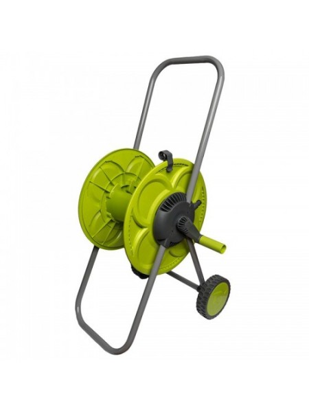 Тележка для шланга LIME EDITION NEW 1/2'' 50м CLOVER, LE-9104 (Bradas)