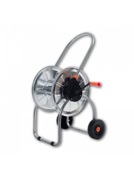 Тележка для шланга SPRING ZINCATO 1/2′′ 50м, AG306 (Bradas)