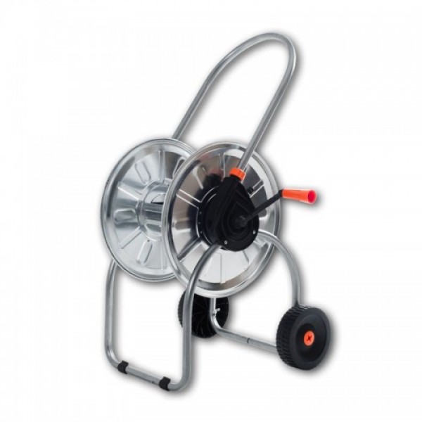 Тележка для шланга SPRING ZINCATO 1/2′′ 50м, AG306 (Bradas)