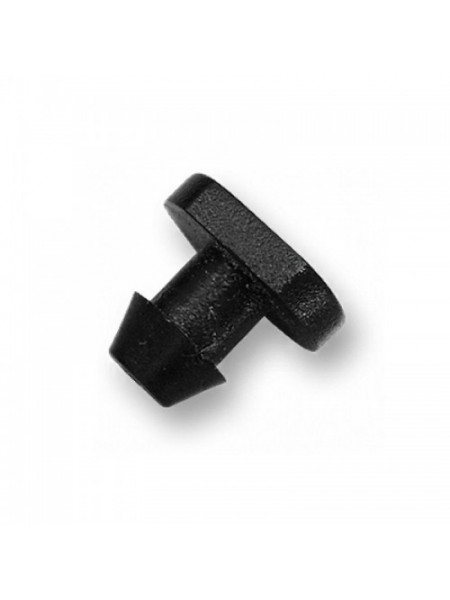 Заглушка для трубки 6 мм (50 шт.) DSA-2906L (Bradas)
