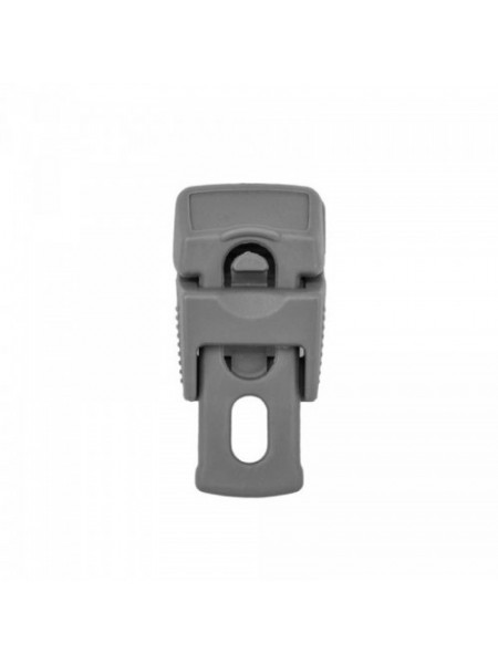 Зажим для сеток/тентов BUNGEE CORD CLIPS, зеленый, (50 шт.) BCK4-GR-L (Bradas)