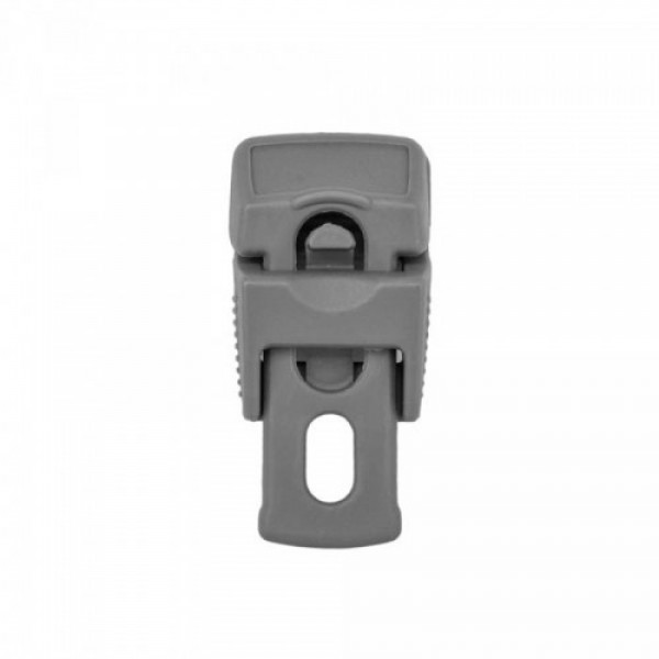 Зажим для сеток/тентов BUNGEE CORD CLIPS, зеленый, (50 шт.) BCK4-GR-L (Bradas)