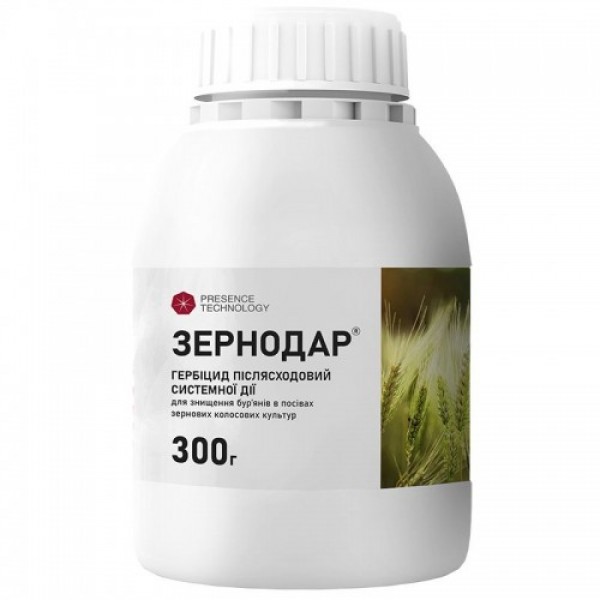 Гербицид Зернодар - Presense Technology