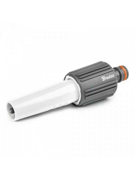 Ороситель прямой WHITE LINE регулирующий SOFT, WL-S4710 (Bradas)